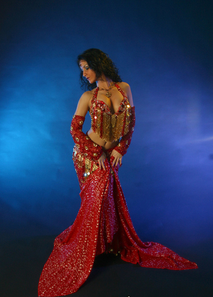 Bellydancer